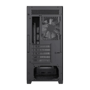 Компьютерный корпус gamemax destroyer mb, micro-atx, без блока питания, чёрный Thumbnail 9