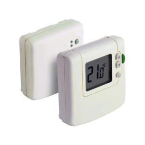 Termostat honeywell neprogramabil wireless dt92a1004