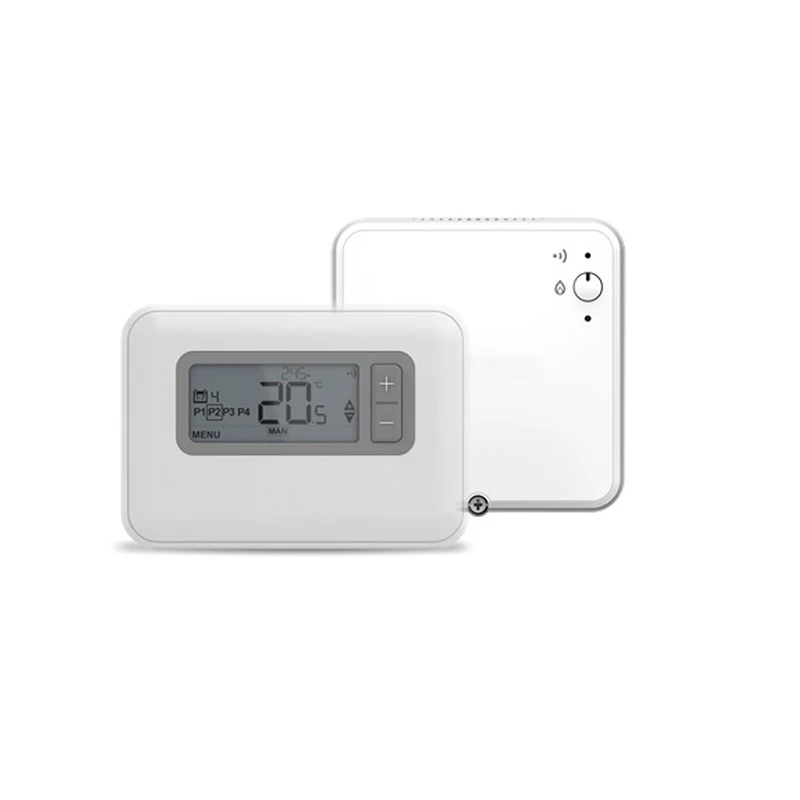 Termostat honeywell programabil wireless t3r y3h710rf0072 2