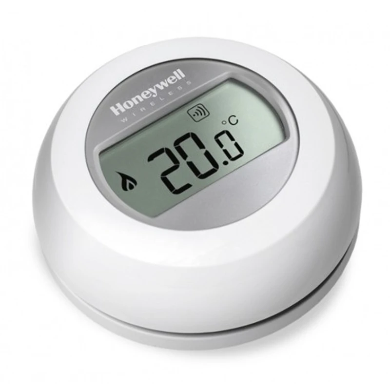 Termostat honeywell round t87rf2033 suplimentar la bdr91 3