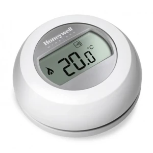 Termostat honeywell round t87rf2033 suplimentar la bdr91 Thumbnail 3