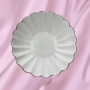 Bol din ceramică d.20.5cm h.8cm yal0514 Thumbnail 2