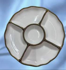 Platou ceramic 5sec 29cm kcy5099 Thumbnail 2