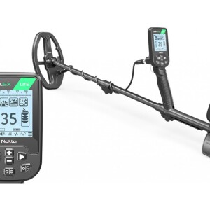 Металлоискатель nokta simplex lite