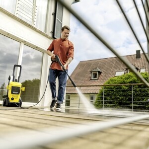 Aparat de spalat cu presiune k 4 fj bb Thumbnail 2