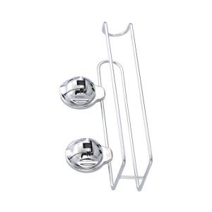 Держатель для бумажного полотенца 231x79 мм хром e21 Thumbnail 1