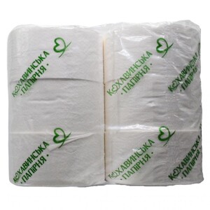 Кохавинська папірня prof  hirtie igienica 2 pliuri 120 m 6 buc. джамбо