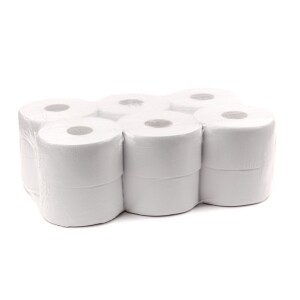 Кохавинська папірня prof  hirtie igienica 2 pliuri  90 m 6 buc. джамбо