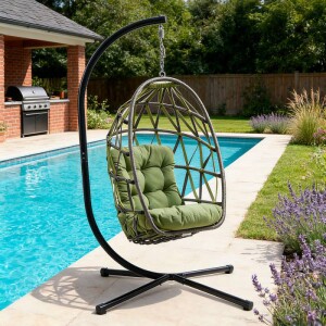 Подвесное кресло-кокон diamond-strap Thumbnail 1