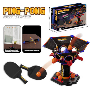 Тренажер для настольного тенниса 3 в 1 990067 Thumbnail 1