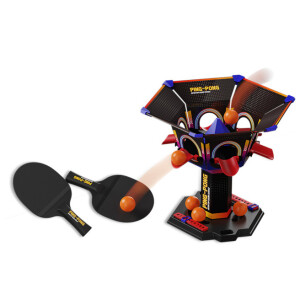 Тренажер для настольного тенниса 3 в 1 990067 Thumbnail 2