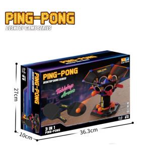 Тренажер для настольного тенниса 3 в 1 990067 Thumbnail 3