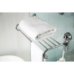 Suport pentru prosop chrome n Thumbnail 1