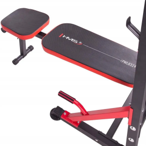 Турник / пресс / брусья power tower (150 kg) pwl8324 hms Thumbnail 4