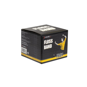 Banda expander stretching 50*2080*1.2mm fb01 hms rubber red Thumbnail 4