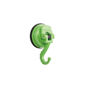 Cârlig cu ventuze verde d26 Thumbnail 1