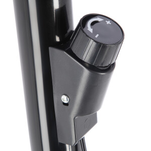 Велотренажер (100 kg) hms rw3011 black Thumbnail 3