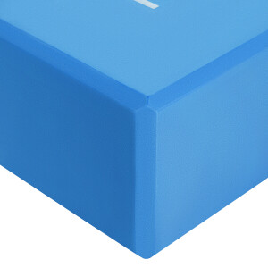 Блок для йоги 22*15*10 cm (180 gr.) eva kj01 blue hms Thumbnail 4