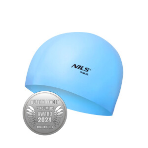 Casca inot bl01 light blue silicone nils Thumbnail 4