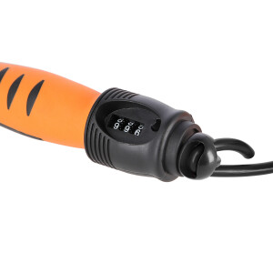 Coarda fitness 2,75 m cu cronometru sk12 hms Thumbnail 4