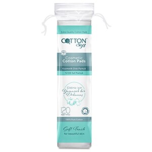 Ватные диски 120шт Thumbnail 1