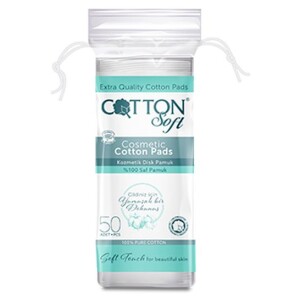 Ватные диски 50шт Thumbnail 1