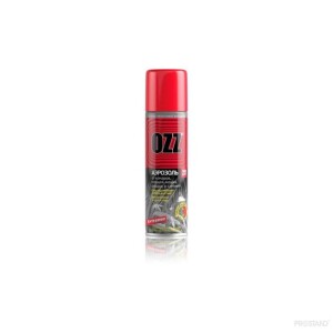 Ozz extreme  aerosol contra tintati, capuselor p/u piele, haine si echipament 150ml