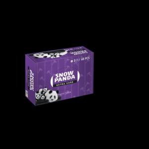 Panda extracare servetele cosmetice 3 str. 60 buc