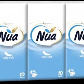 Nua servetele de buzunar, 10 buc. 3 straturi