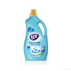 Tex detergent lichid p/u spalare automat 2500ml color (red)
