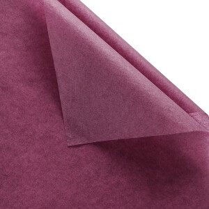Hartie tissue (40 foi) - #011 bordo