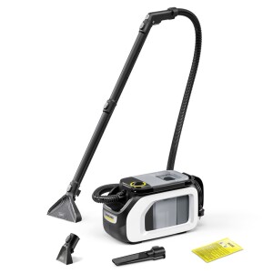 Aspirator cu spalare prin injectie-extractie se 3 compact home floor (alimentare cu cablu)