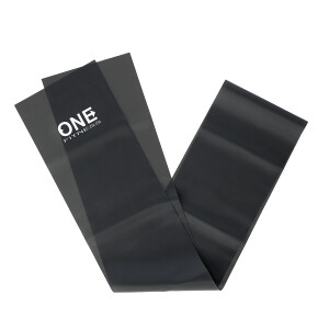 Expander pilates gt10 black one 0,04x12x120 cm Thumbnail 1