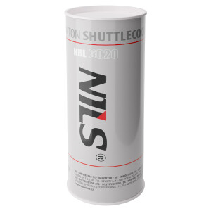 Fluturasi badminton (3 buc) nylon nils nbl6020fluturasi badminton (3 buc) nylon nils nbl6020 Thumbnail 3