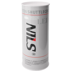 Fluturasi badminton (3 buc) nylon nils nbl6091 led Thumbnail 4