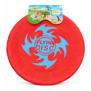 Frisbee textil 30,5 cm 990026/24/25 Thumbnail 1