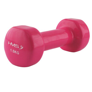 Gantera vinil 1.5 kg (1 buc.) Thumbnail 1