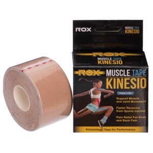Kinesiotape 3.8 cm x 5 m bc-5503-3.8 Thumbnail 1