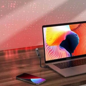 Hoco dl03 — usb лазерная лампа Thumbnail 2