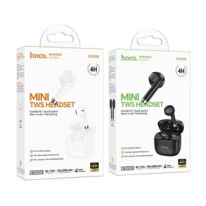 Căști bluetooth wireless tws hoco ew205 Thumbnail 2