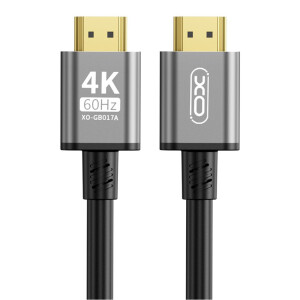 Xo gb017b — cablu hdmi 2.0 hdmi → hdmi (5 m)