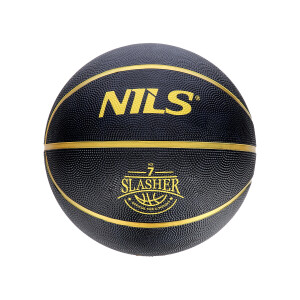 Мяч баскетбольный n7 nils npk270 black
