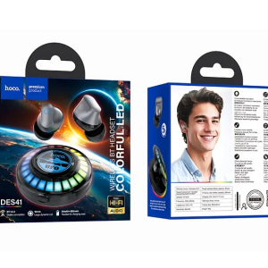 Căști hoco des41 cool magic bt, negre