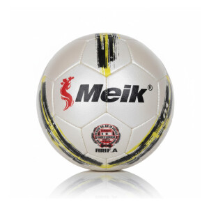 Мяч футбольный n5 meik multicolor 2139/2140
