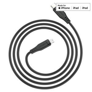 Acefast c3-01 — cablu usb-c → lightning pentru încărcare și transfer date