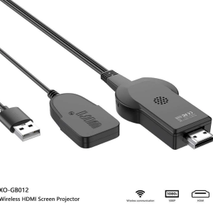 Xo gb012 — беспроводной wi-fi hdmi адаптер для трансляции экрана