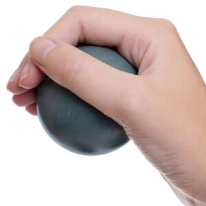 Мяч для метания d=55 mm, 200 g, (термопластичная резина) Thumbnail 4