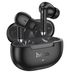 Căști wireless hoco eq24 estrella, gri lac