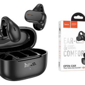 Hoco ea9 clear sound — беспроводные bluetooth-наушники с клипсой