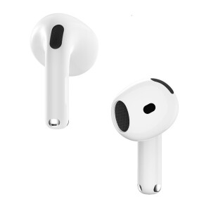 Xo q7 anc pods gen 6 coș inteligent complet echipat (cu încărcare wireless, detectare intraauriculară) alb Thumbnail 2